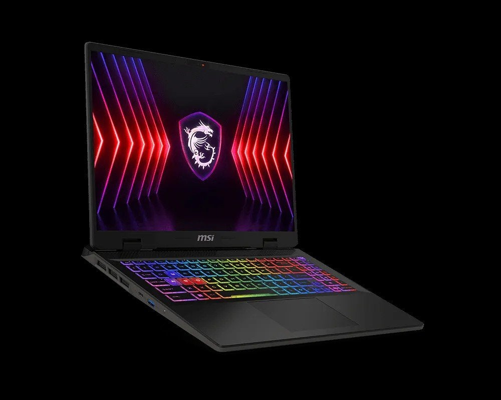 MSI Sword 25-12-2024 i7 gtx 4060 16gb en 1 tb opslag ..., Computers en Software, Ophalen, Intel Core i7 processor, Zo goed als nieuw