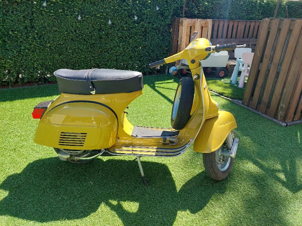 Vespa Sprint Veloce 150, Motoren, Scooter, Occasion, 1 cilinder, 150 cc