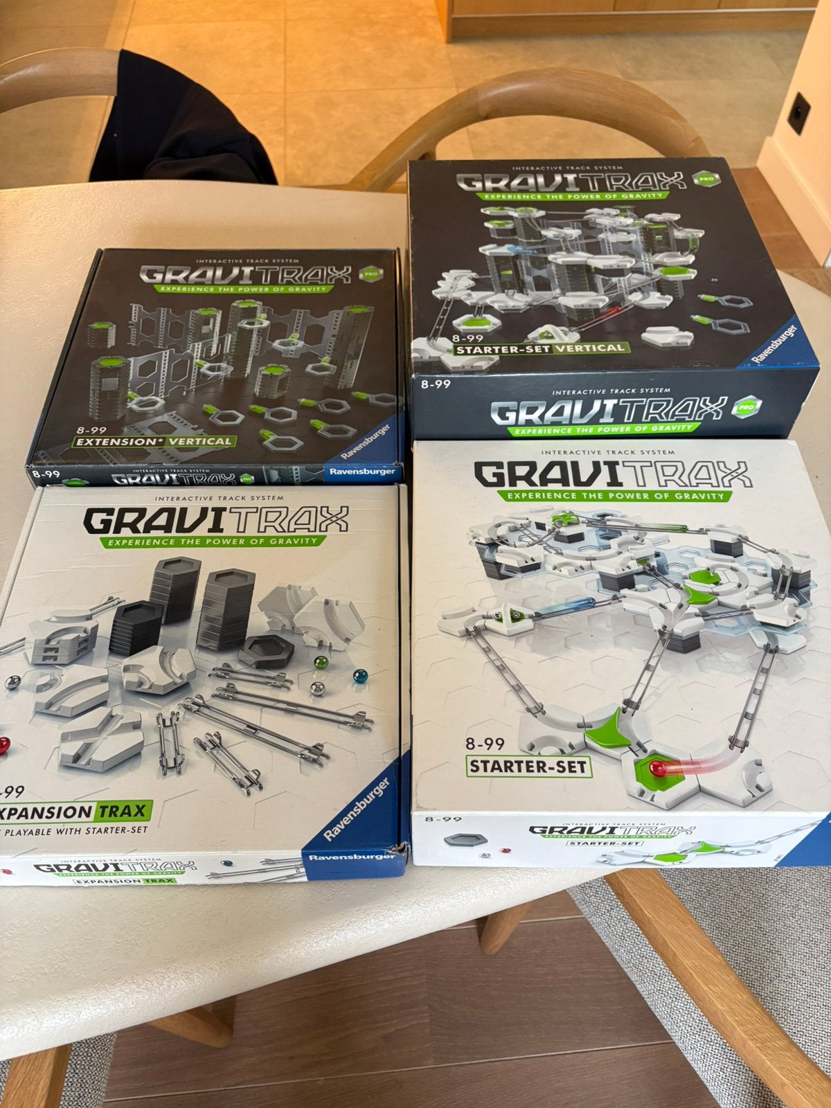 Kit GraviTrax + 3 extensions — package complet, Enlèvement, Comme neuf