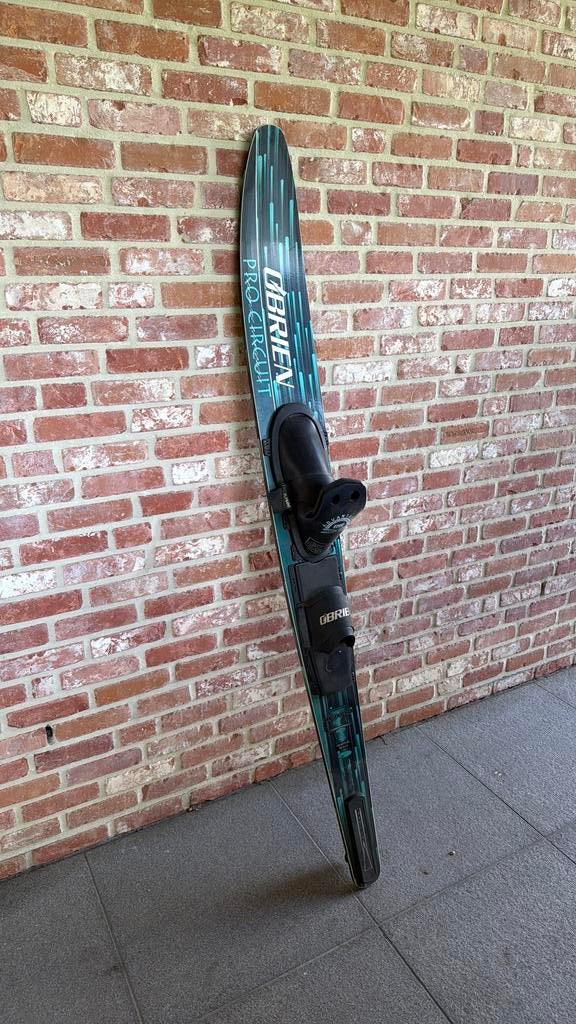 Monoski waterski, Watersport en Boten, Ophalen, Gebruikt, 160 cm of meer, Monoski of Slalomski