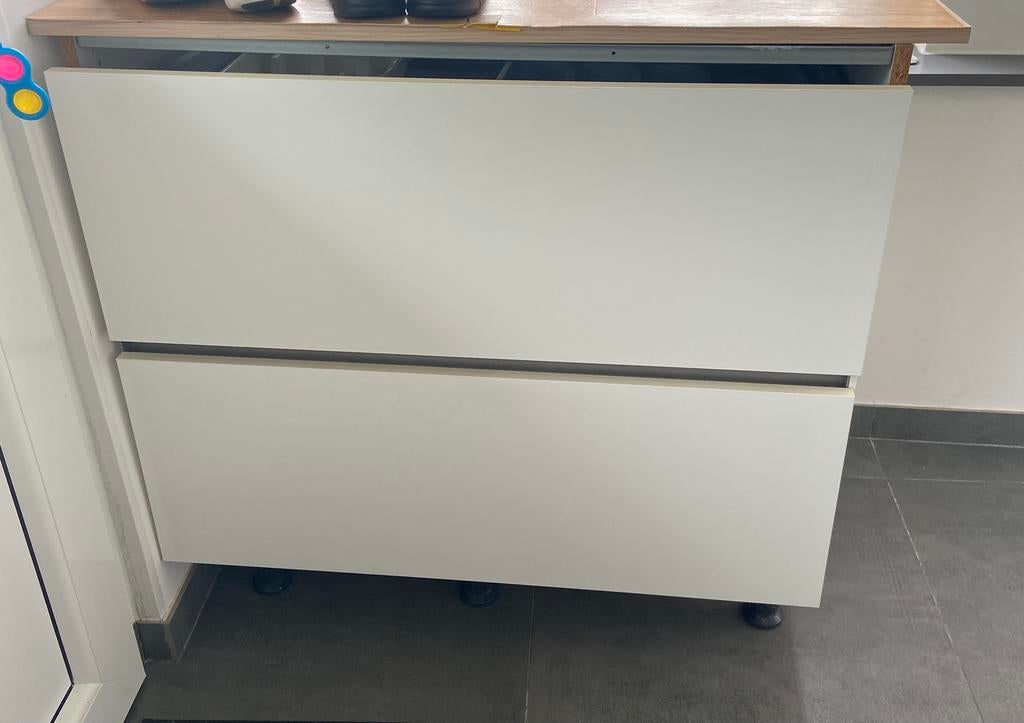 À VENDRE Armoire à repasser pour imprimante Senseo, Enlèvement, Comme neuf