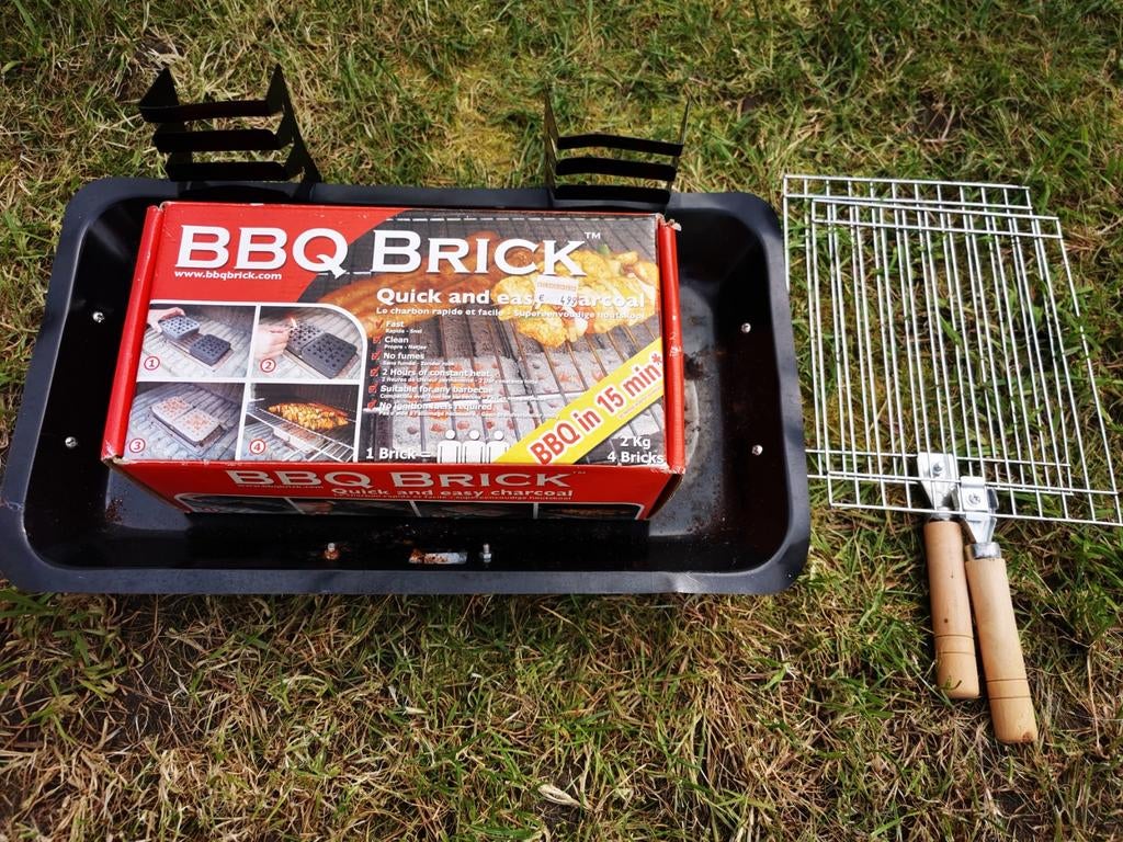 Bbq kit, Jardin & Terrasse, Enlèvement ou Envoi