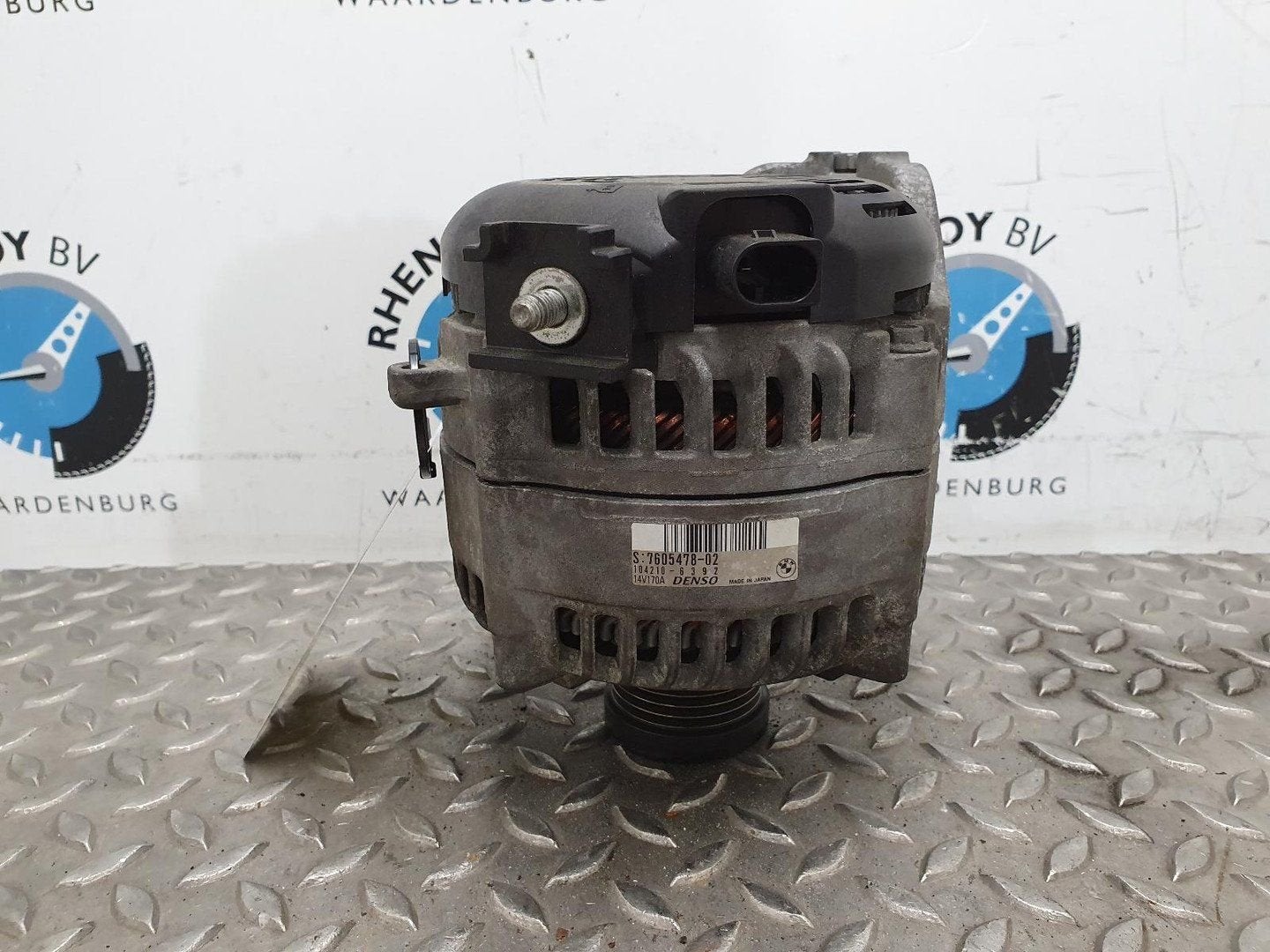 BMW 3 SERIES 320i High Executive  DYNAMO 2012, Ophalen of Verzenden, Gebruikt, ARN erkend