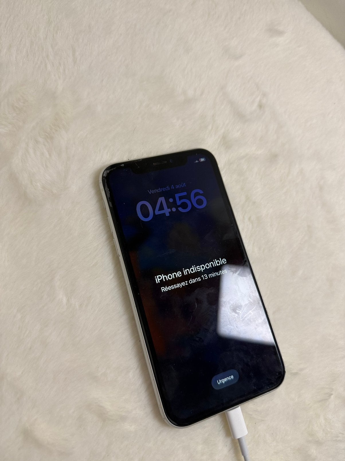 Iphone Xr mode de passe oublier, Enlèvement ou Envoi, Comme neuf