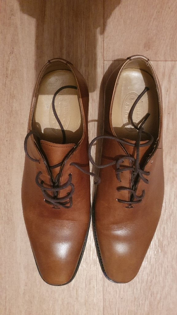 Chaussures à lacets, Kleding | Heren, Schoenen, Ophalen of Verzenden, Zo goed als nieuw, Veterschoenen