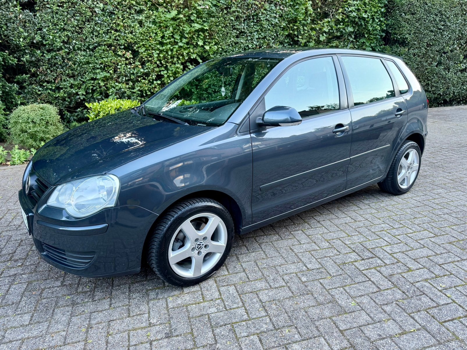 VW Polo 1.2 benzine Euro4 *149.190km* Gekeurd + 1j waarborg, Auto's, Volkswagen, Bedrijf, Te koop, Polo, Airbags, Centrale vergrendeling