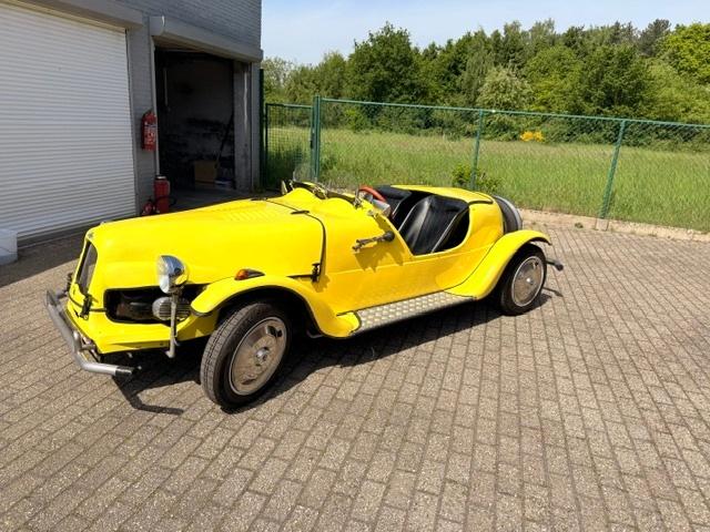 Citroen /lomax 1969, Citroën, Bedrijf, Te koop, Benzine