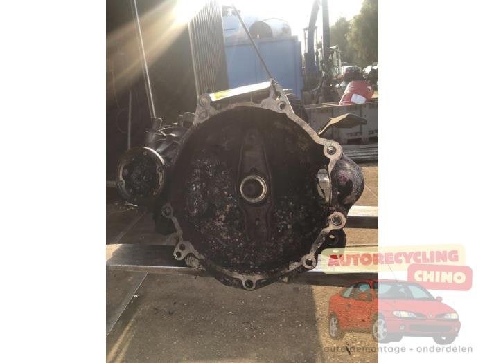 Boîte de vitesse d'un Volkswagen Polo, Volkswagen, -, 3 mois de garantie, Utilisé