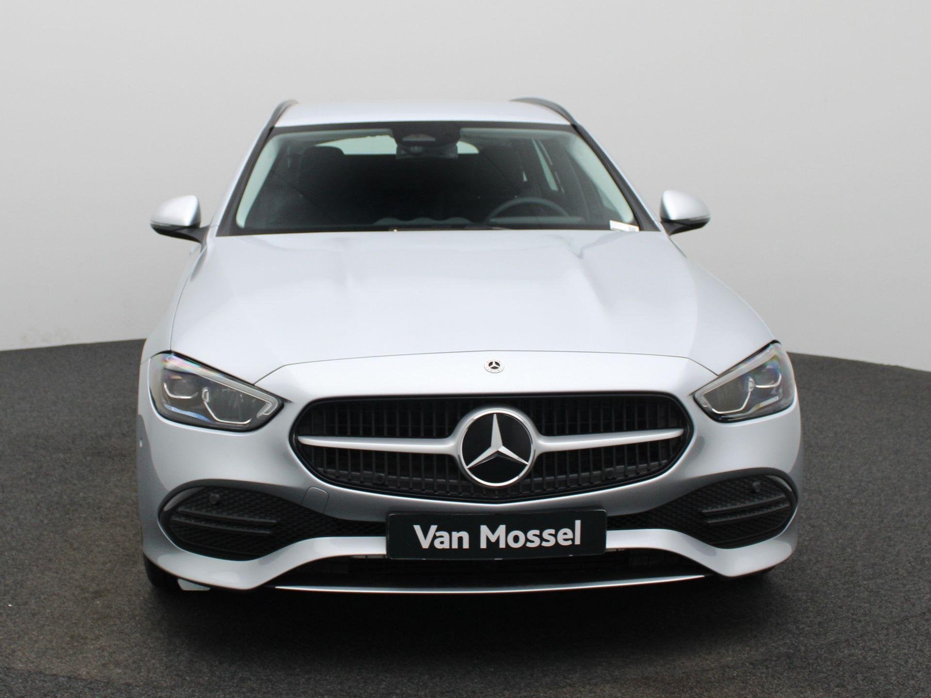Mercedes-Benz C-Klasse Break C 200 d Business Line, Autos, 1800 kg, https://public.car-pass.be/vhr/8cbd9cc0-9565-4cdc-9b72-bec66691f376