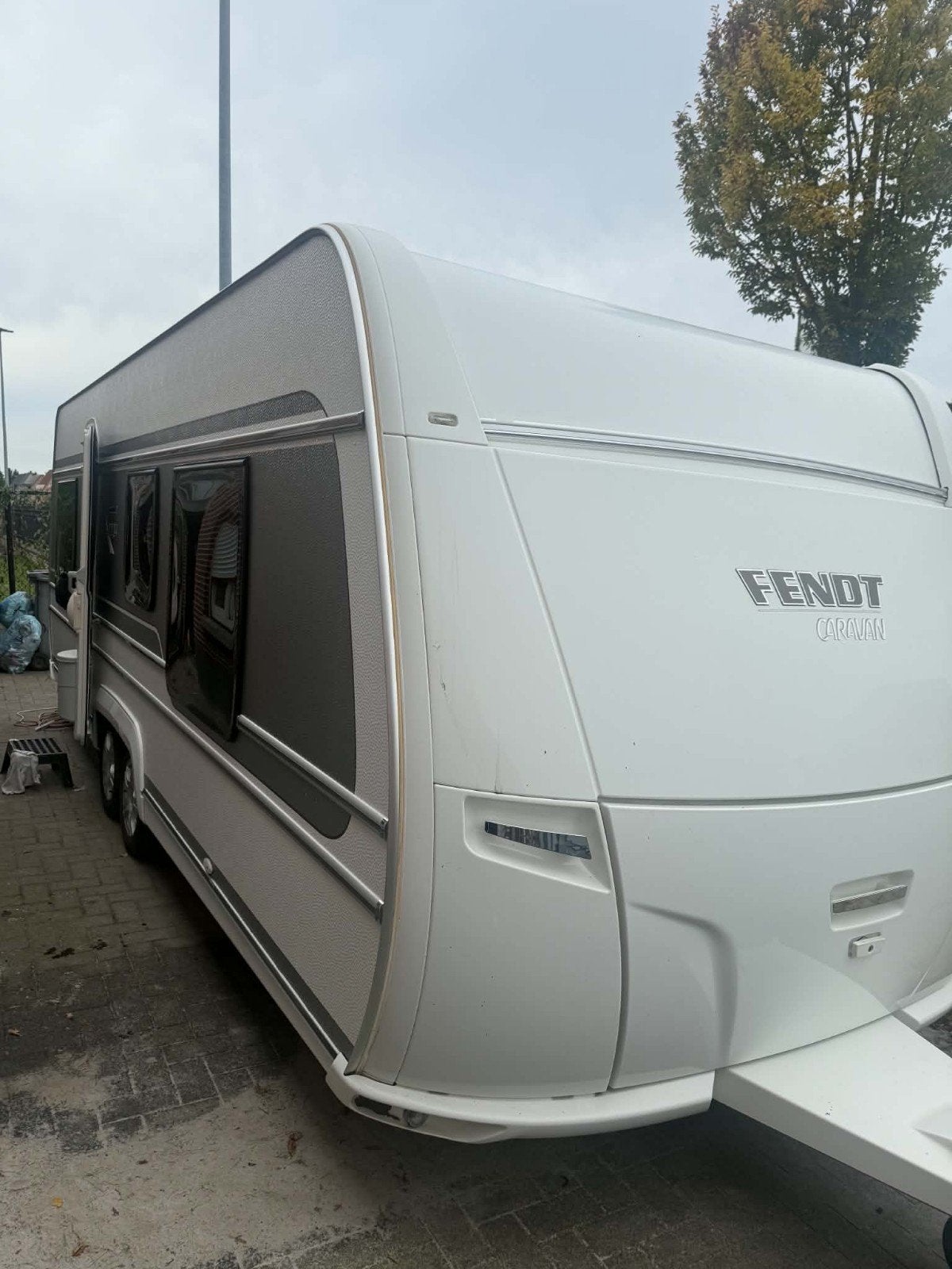 fendt opal, Particulier