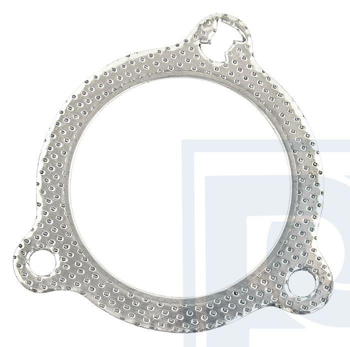Volvo Pakking uitlaat V70+S60+S70 rond diam 80mm 3 bouts bev, Enlèvement ou Envoi, Neuf, Alfa Romeo