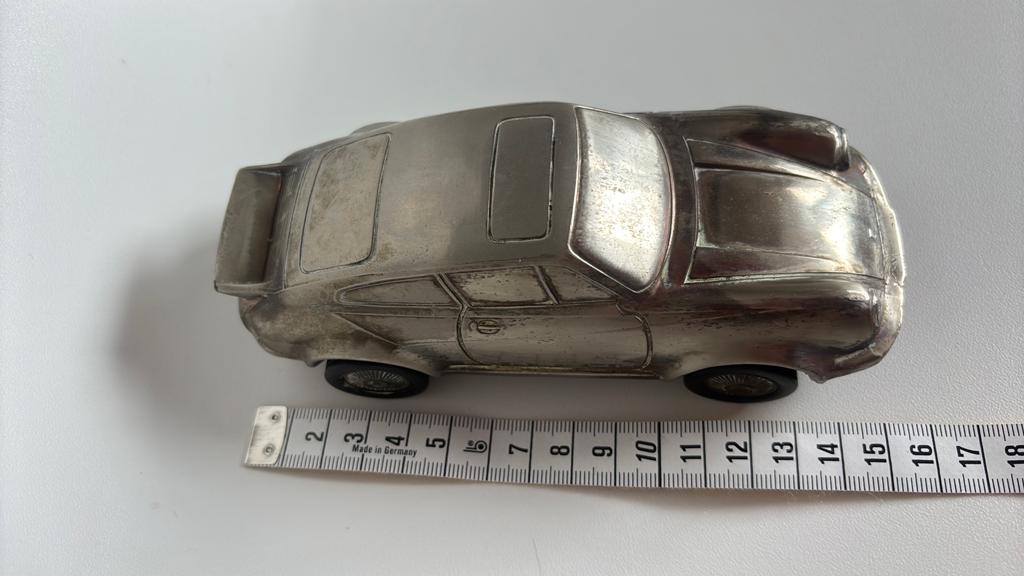 Porche decoratie Met aansteker, Verzamelen, Ophalen of Verzenden, Gebruikt, Overige typen
