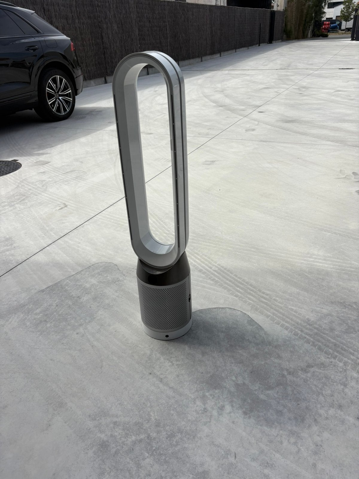 Dyson Pure Cool Toren ventilator & Luchtreiniger – Bladloos, Electroménager, Climatiseurs, Utilisé, Ventilateur sur pied, Enlèvement