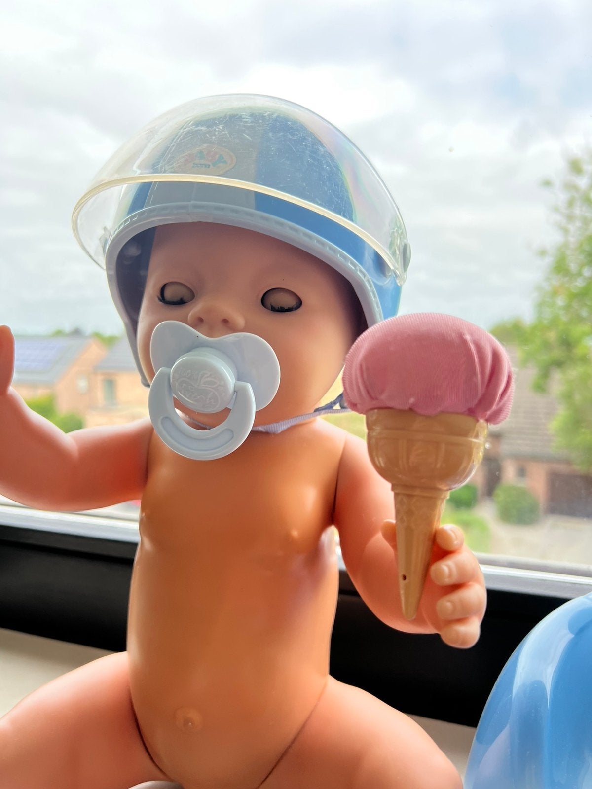 Poupée pour enfants, Enlèvement
