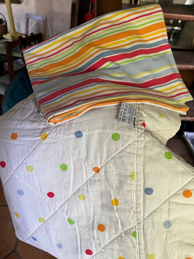 Literie, Garçon ou Fille, Autres couleurs, Housse de couette, Enlèvement