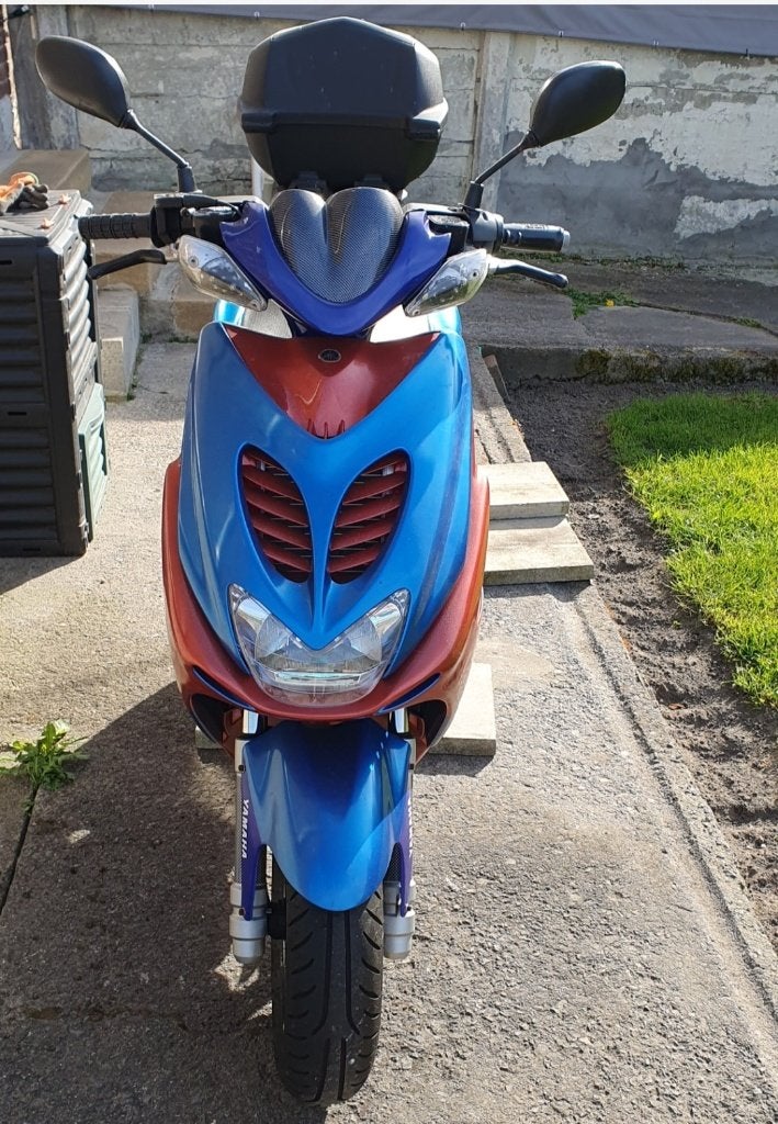 Scooter, Fietsen en Brommers, Ophalen, Gebruikt, Overige modellen, Klasse A (25 km/u)