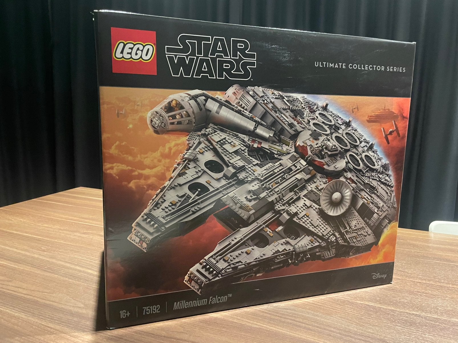 75192 - sealed lego Millenium Falcon UCS, Ophalen, Nieuw