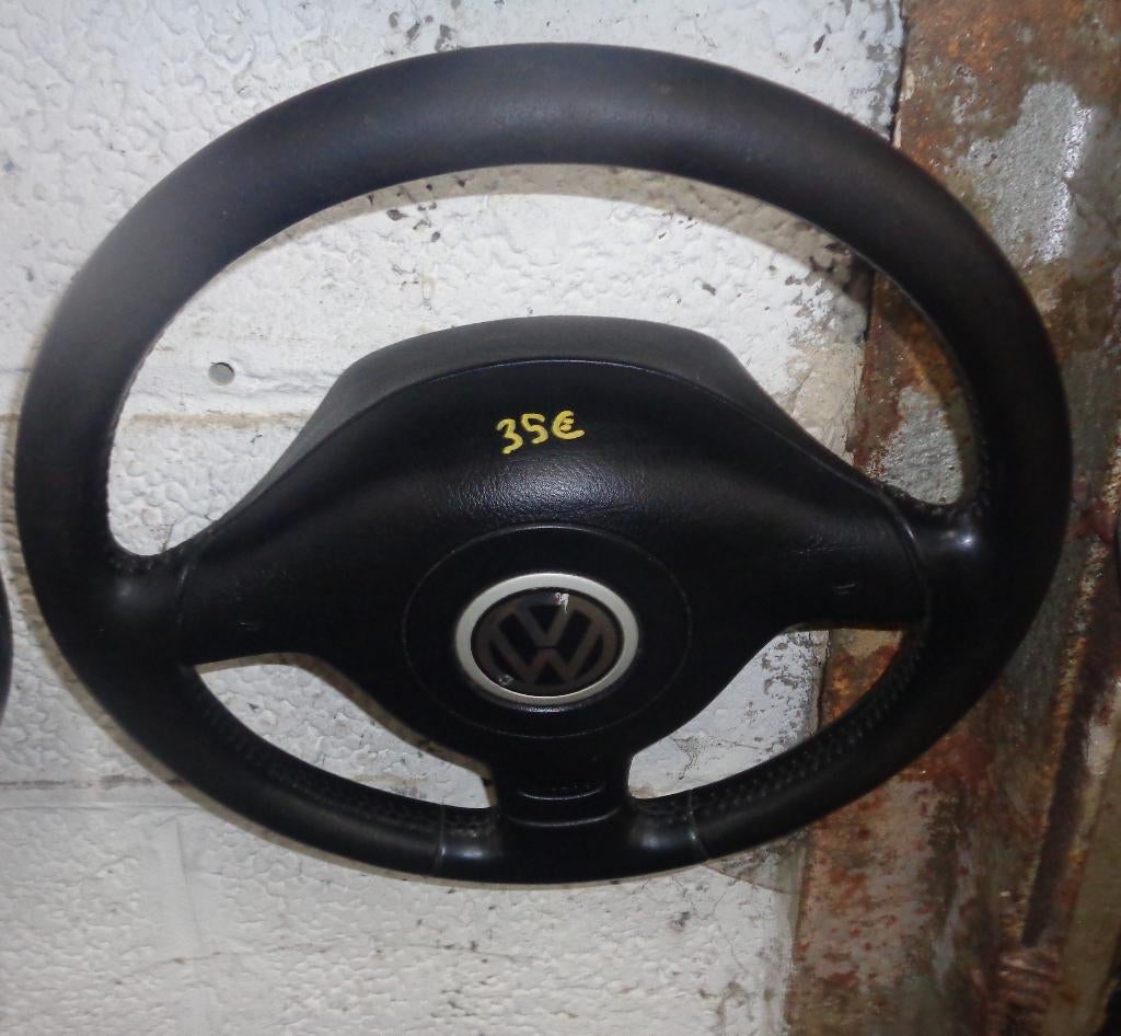 A vendre volant VW 3 branches, Ophalen, Gebruikt, Volkswagen