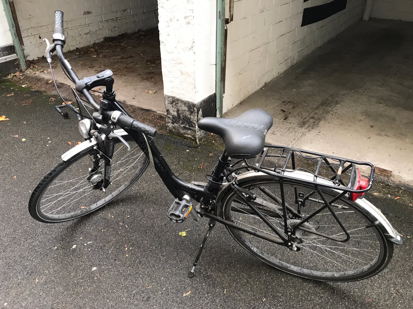 Vélo de la marque BH, Vélos & Vélomoteurs, Utilisé, Frein sur jante, Autres marques