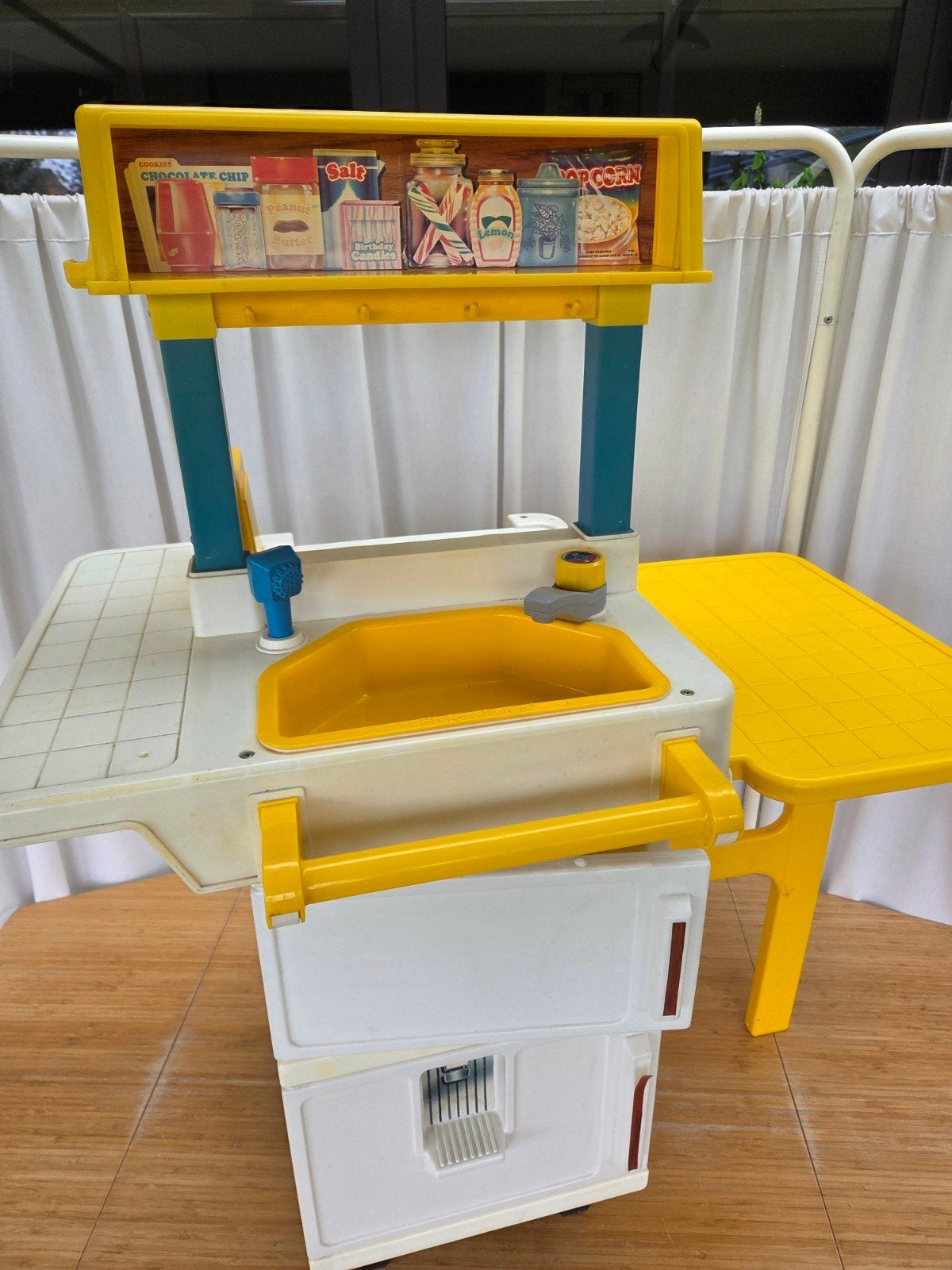 Fisher-Price Kitchen Center (model #2101), Collections, Enlèvement, Utilisé, Autres types