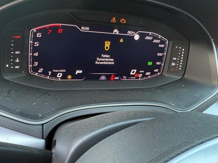 Kilometerteller KM van een Seat Ibiza, -, 3 mois de garantie, Utilisé, -