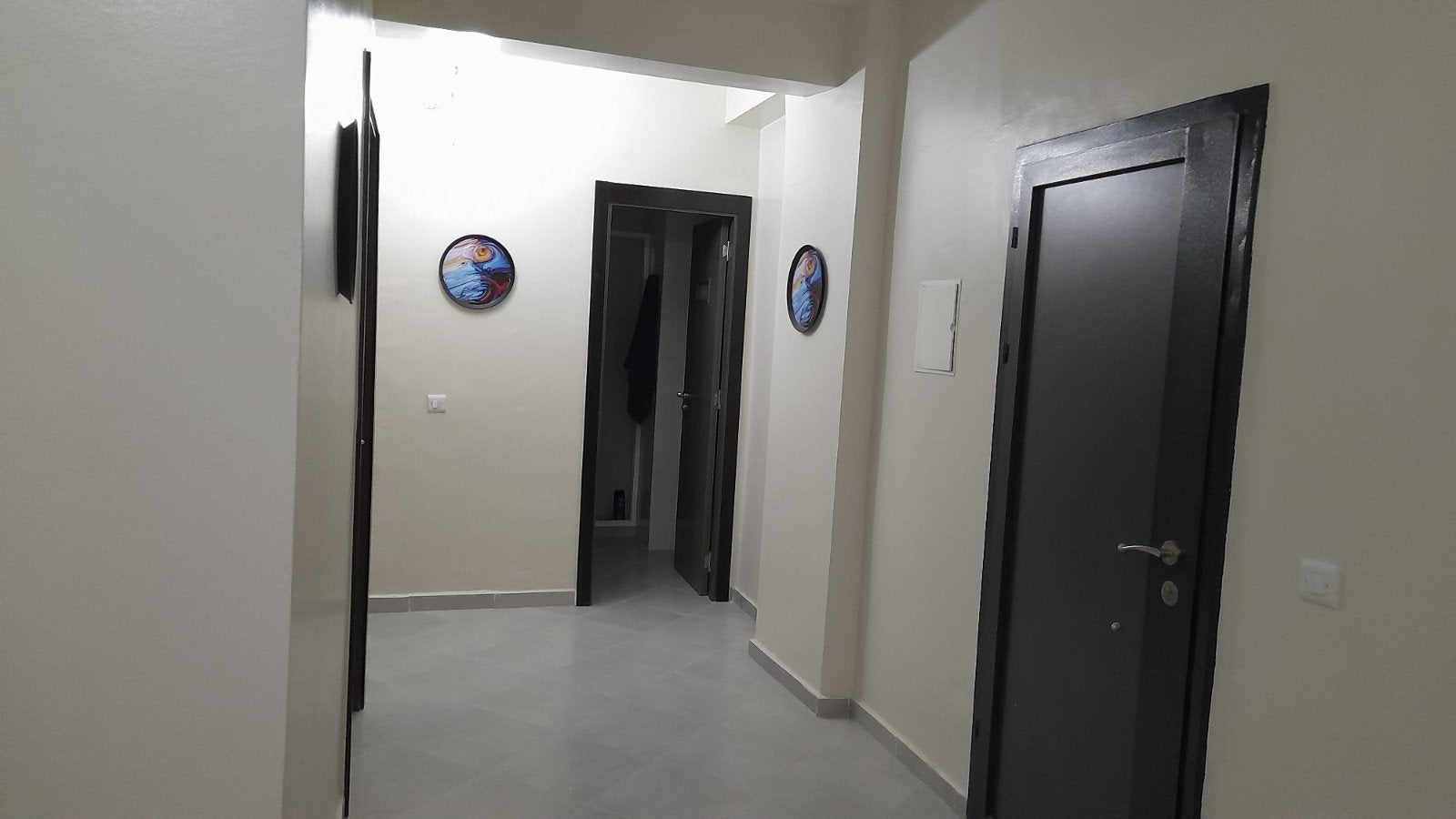 appartement meublè neuf de 60 m2 avec 2 chambres à Tanger, Enlèvement ou Envoi
