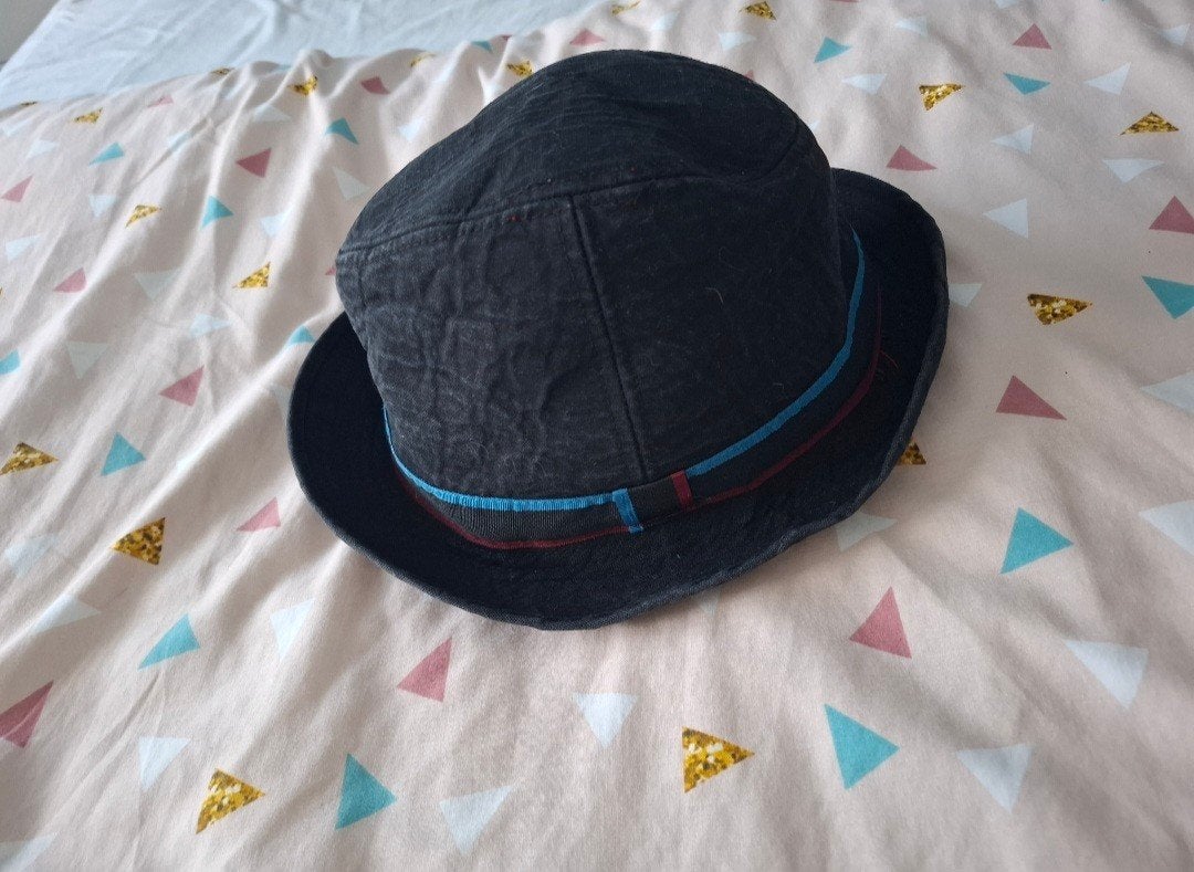 Hoed, Kleding | Heren, Ophalen of Verzenden, Zo goed als nieuw, One size fits all, Hoed
