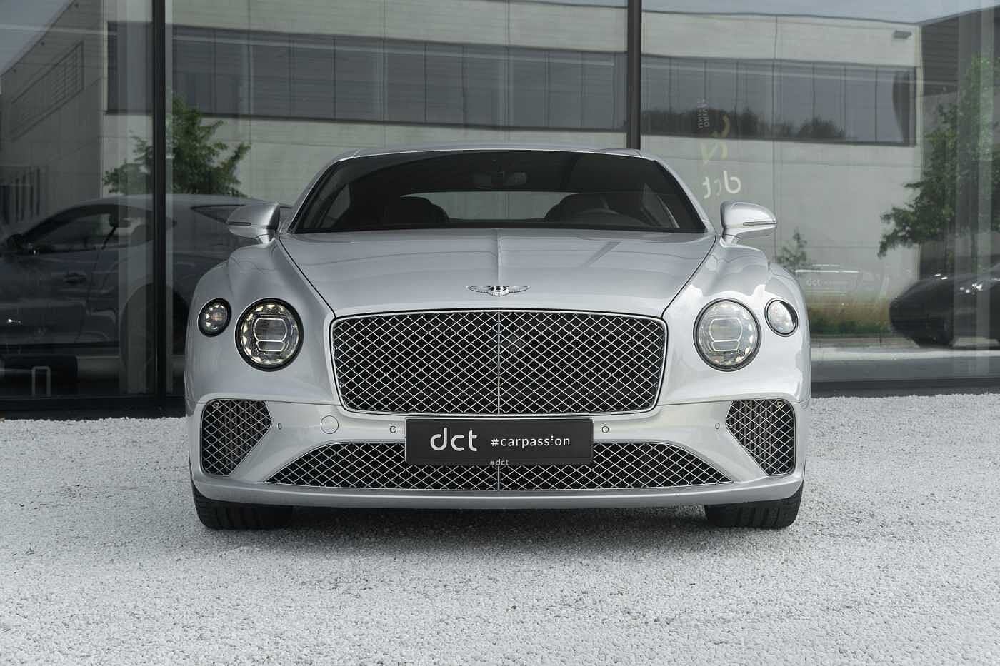 Bentley Continental GT W12 MULLINER * 67500 km * 22'Alu, Auto's, Bentley, Automaat, 4 zetels, 635 pk, Gebruikt