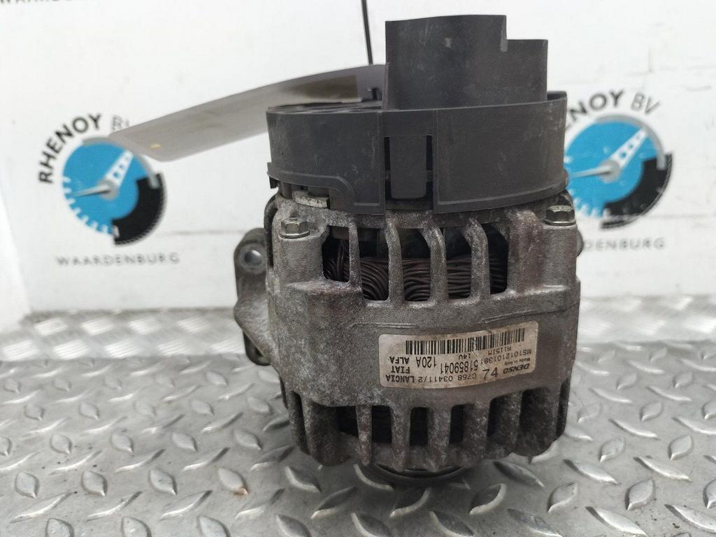 FORD KA 1.2 Comfort s/s  DYNAMO 2011, Auto-onderdelen, Motor en Toebehoren, Gebruikt, ARN erkend, Stiba lid, Erkend duurzaam, Ophalen of Verzenden