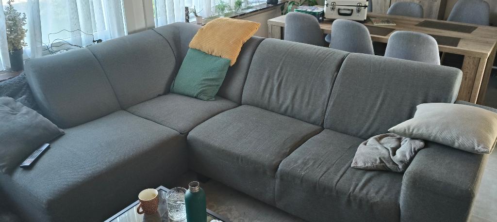 Zetel en fauteuil, Ophalen