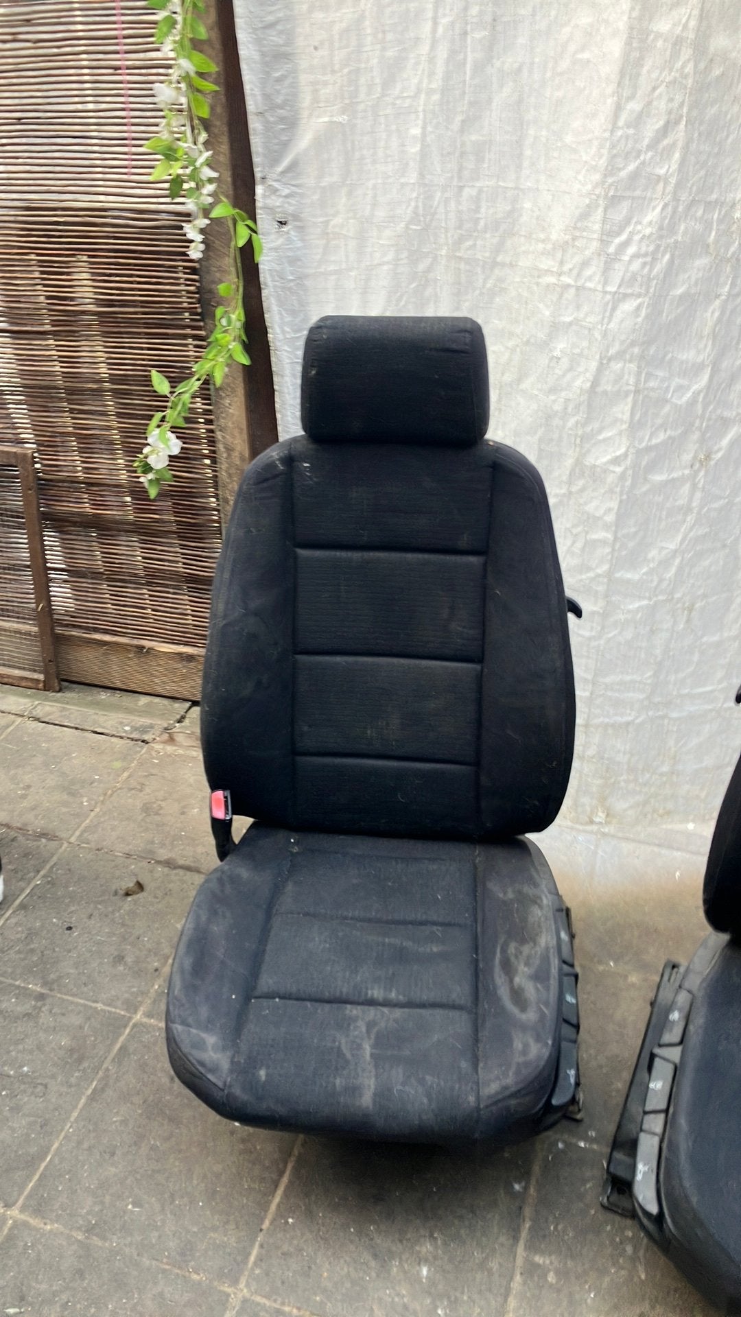 Bmw e36 1997 compact stoelen, Autos : Pièces & Accessoires, Enlèvement, Utilisé, BMW
