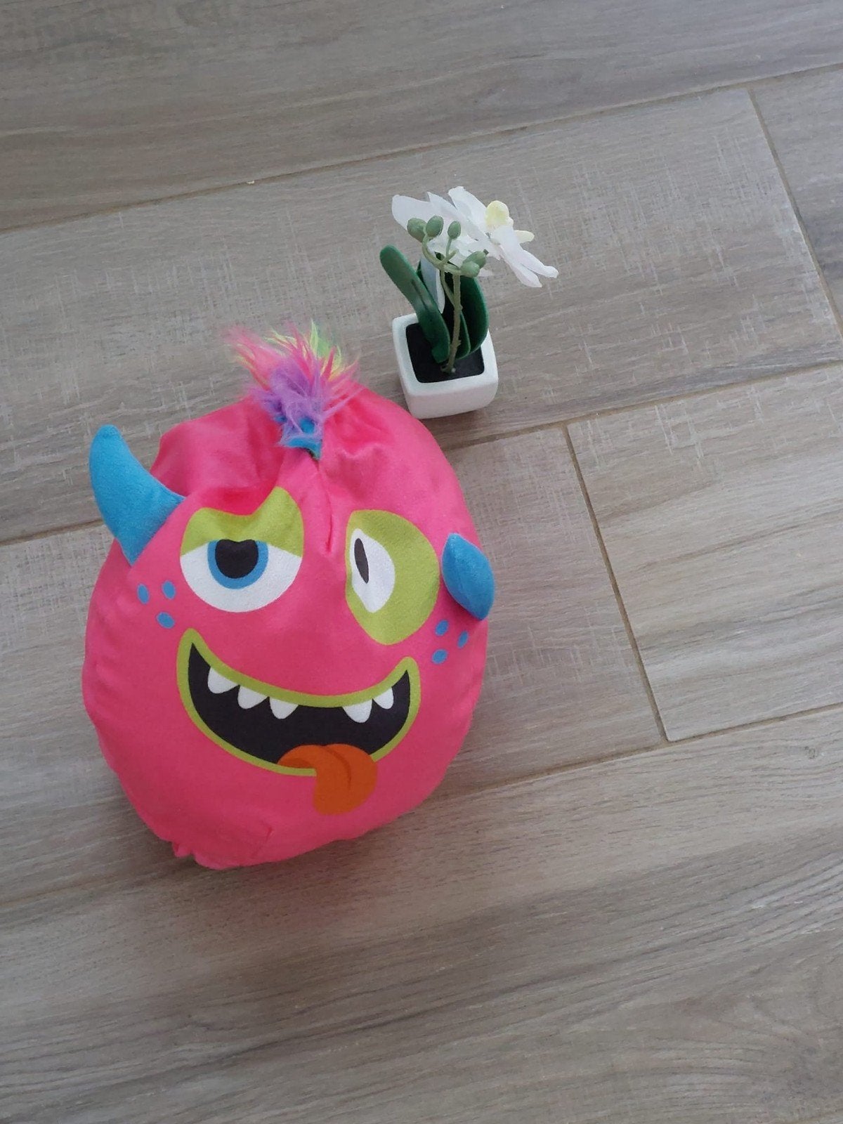 opblaasbare knuffel, Kinderen en Baby's, Ophalen