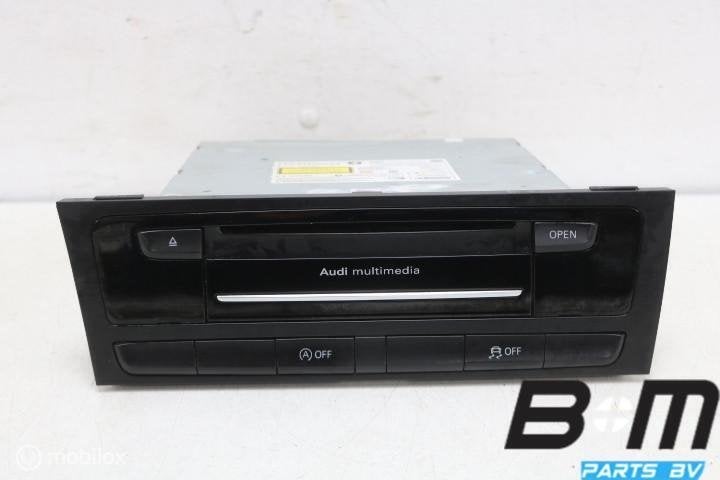 Multi media regelunit Audi A4 8K Avant 8R1035652G, Auto diversen, Autonavigatie, Gebruikt