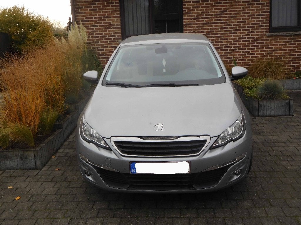 peugeot 308, Autos, Peugeot, Achat, Boîte manuelle, Autres couleurs, Noir