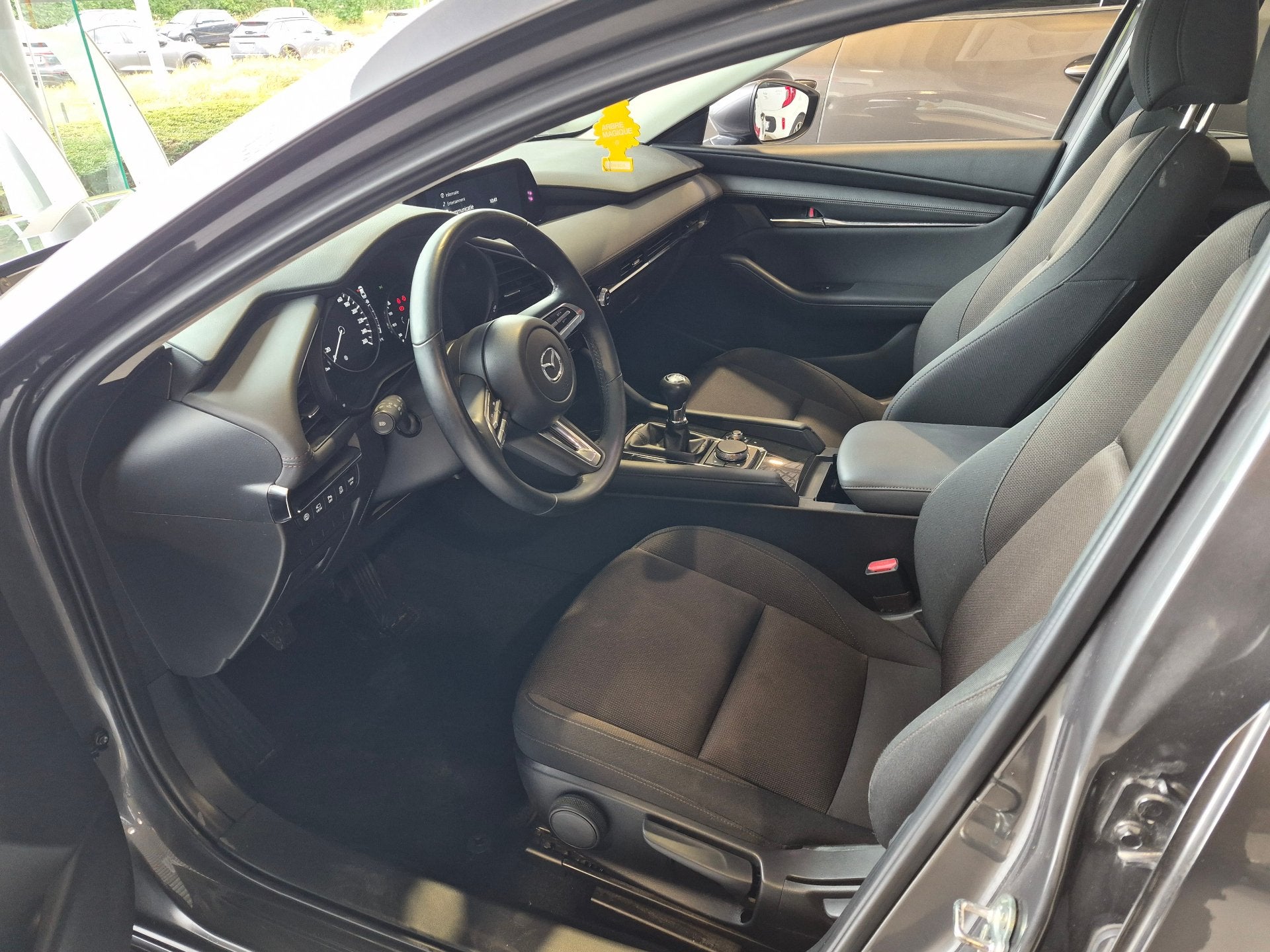 Mazda 3 SKYACTIV-G M Hybrid SkyDrive - LEZ VALID 2035 - 1st, Autos, Mazda, Achat, Euro 6, Entreprise, Autres couleurs