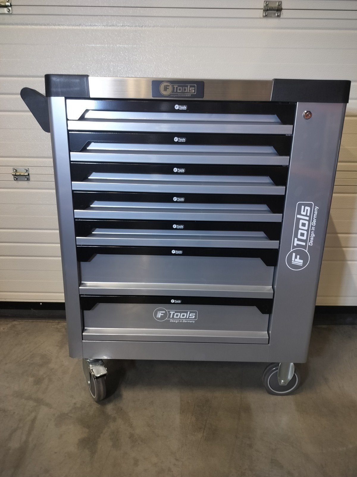 F-tools gereedschapswagen 7 lades -6 gevuld. Nieuw!!!, Ophalen, Nieuw