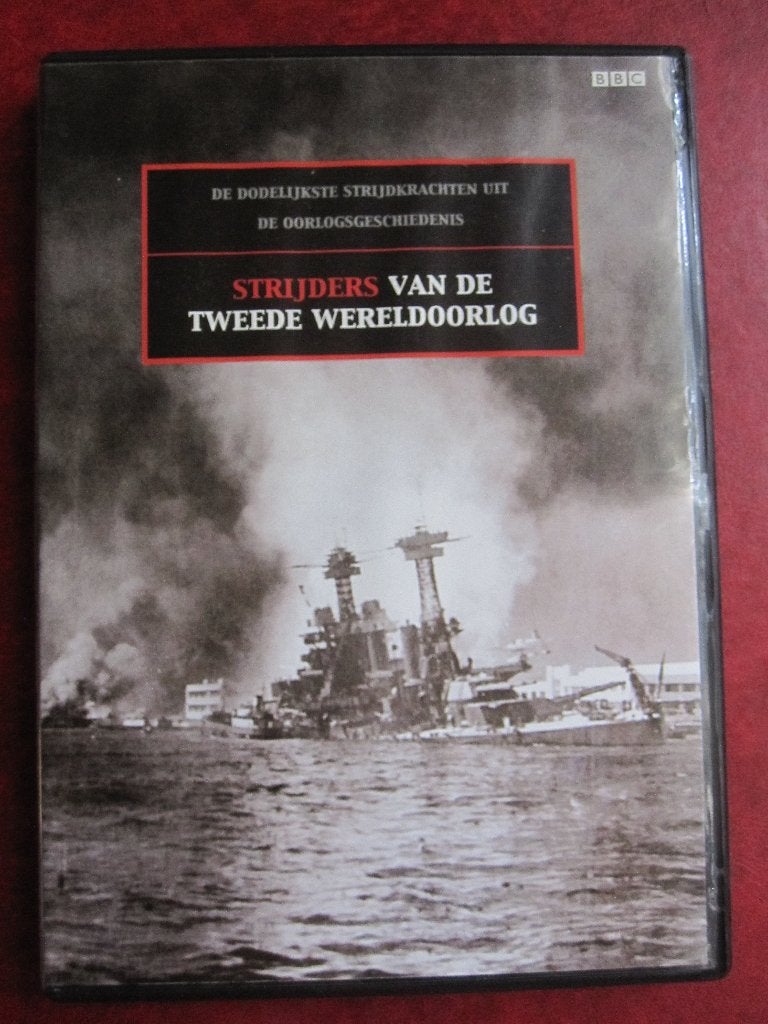 Combattants de la Seconde Guerre mondiale, CD & DVD, DVD | Documentaires & Films pédagogiques, Enlèvement ou Envoi, Anglais, À partir de 16 ans