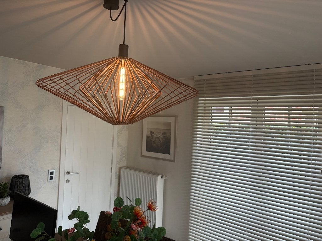 Unieke Wever en Ducre lampen, Huis en Inrichting, Lampen | Hanglampen, Ophalen, Design, Nieuw, E27 (groot)