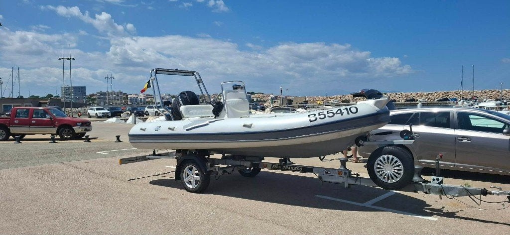 *** Bateau à vendre ***, Essence, 5 m, Comme neuf, 60 ch