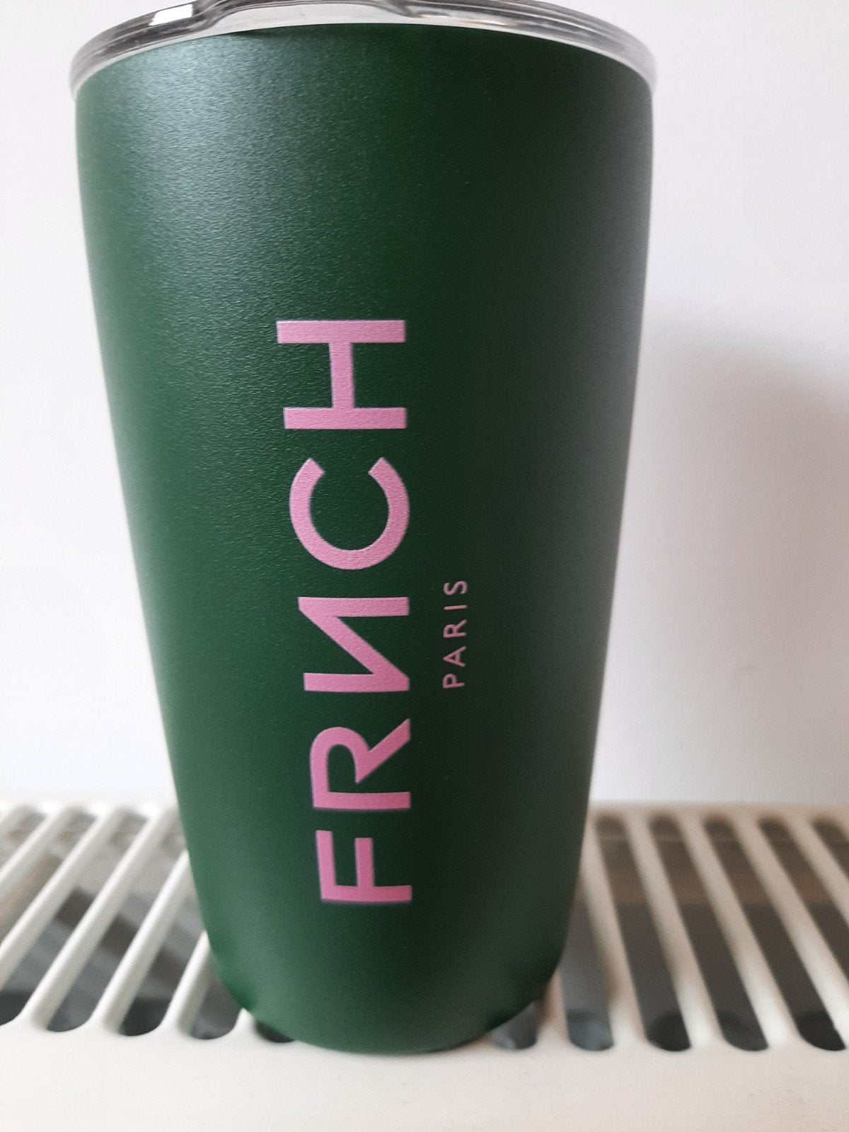Koffiebeker FRNCH - NIEUW, Elektronische apparatuur, Koffiemachine-accessoires, Ophalen, Nieuw
