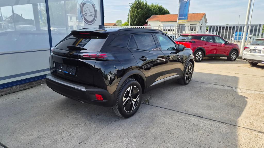 Peugeot 2008 1.2T/Allure/Navi/Camera/Cruise/Bluetooth, Autos, Peugeot, Achat, Euro 6, Entreprise, Boîte manuelle