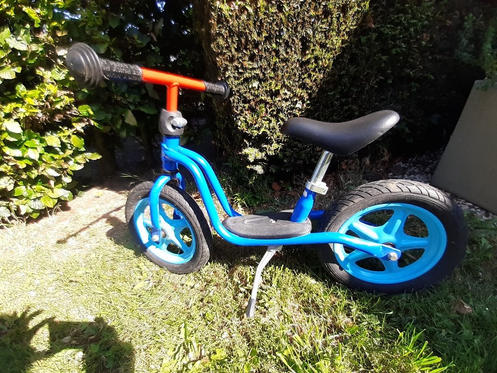 Puky loopfiets, Ophalen, Gebruikt, Puky
