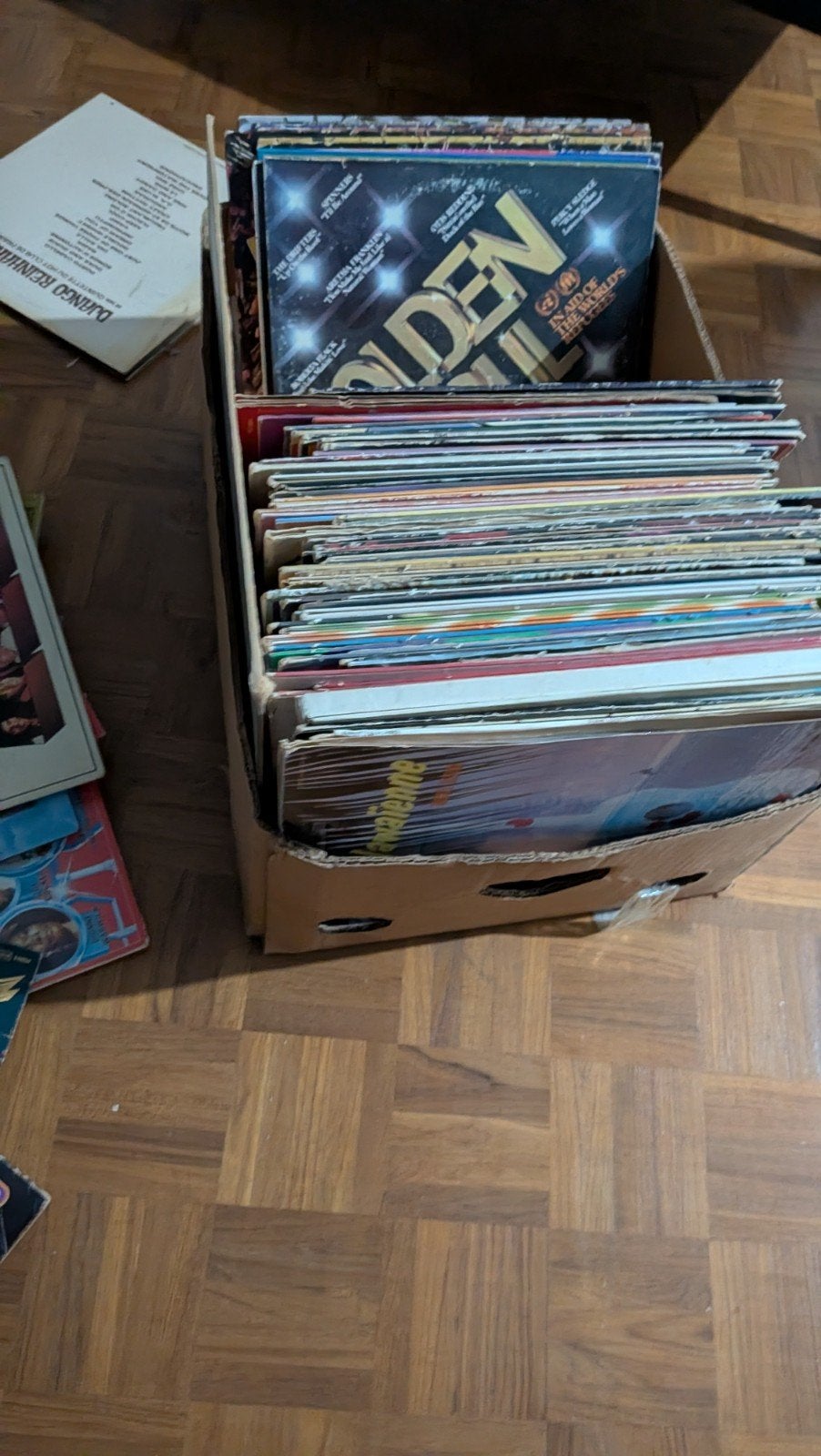 Lot de disques Vinyle top intéressante, CD & DVD, Enlèvement ou Envoi