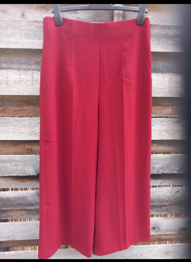 ZARA Broek maat L, Zara, Ophalen, Nieuw, Maat 42/44 (L)