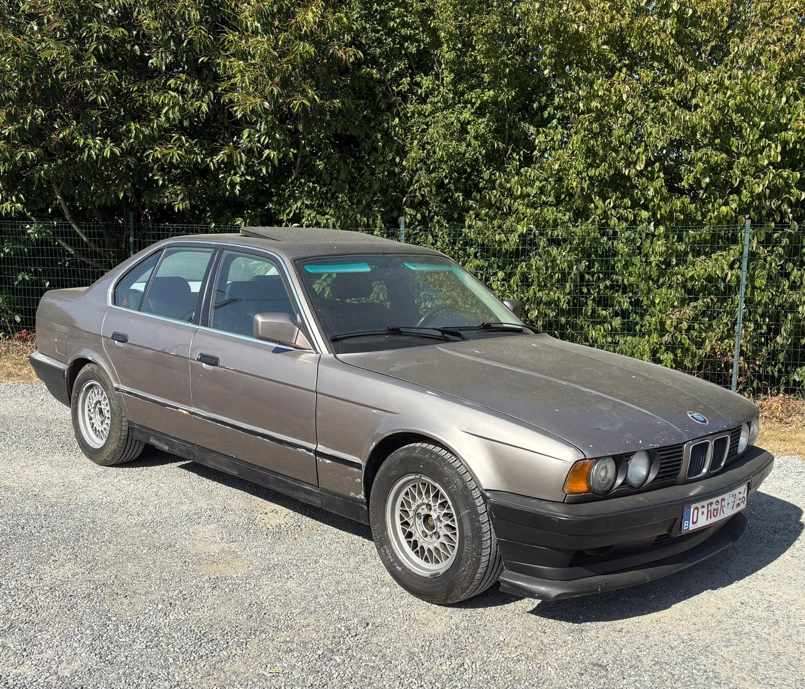 Bmw e34 M50B20 1990 ancêtre, Enlèvement, BMW