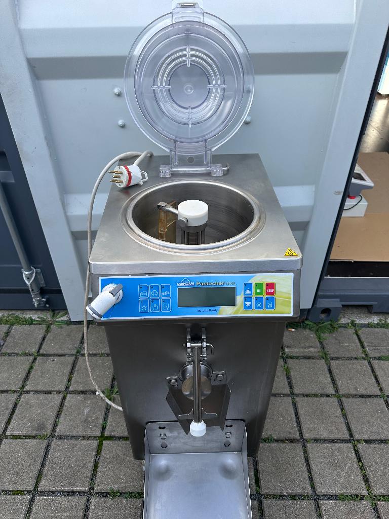 Pasteurisateur Carpigiani Pastochef 18 RTL, Electroménager, Enlèvement, Comme neuf