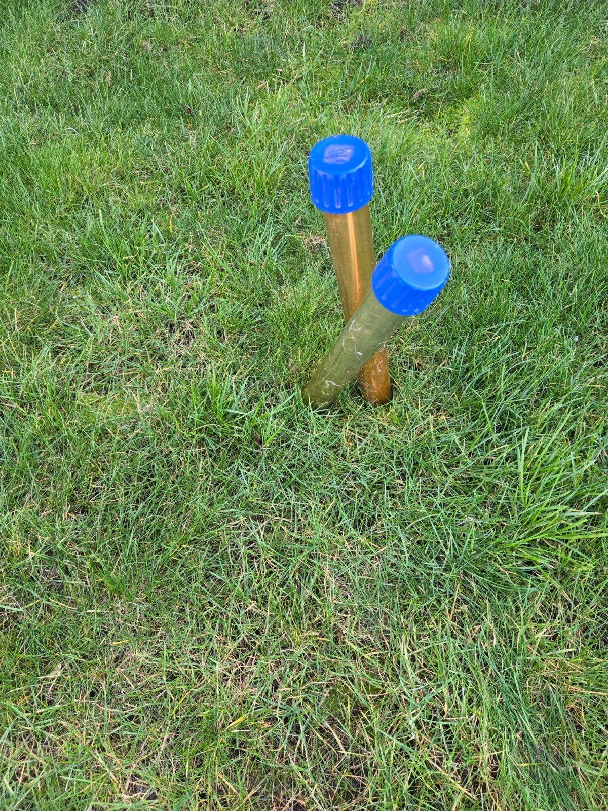 2 Mollen verjagers, Tuin en Terras, Ophalen