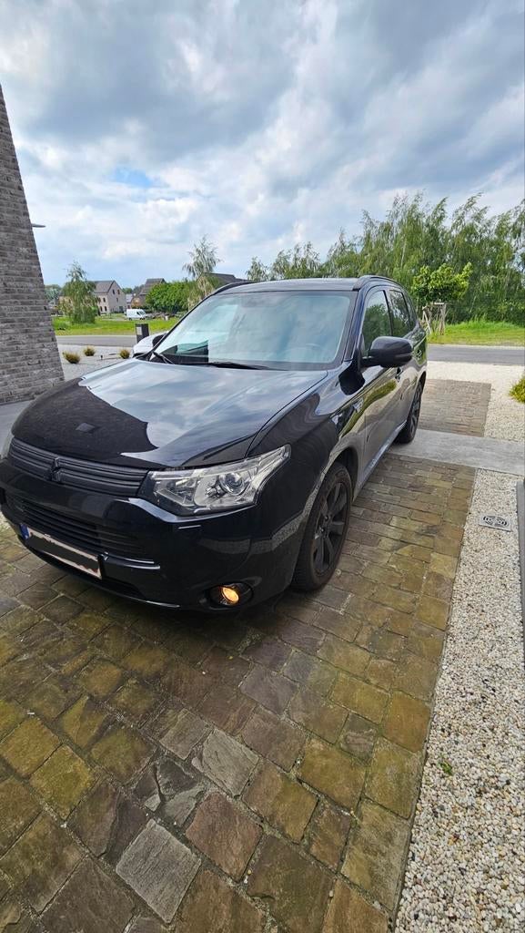 Mitsubishi outlander Phev hybride, Auto's, Mitsubishi, Particulier, Outlander, 4x4, ABS, Achteruitrijcamera, Adaptive Cruise Control