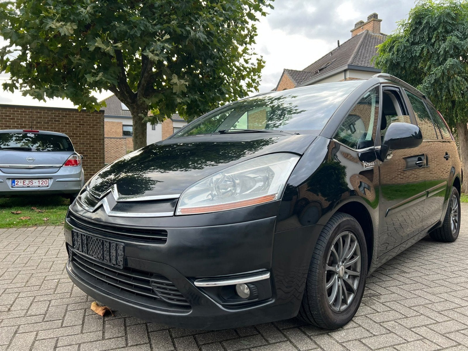 Citroën Grand C4 Picasso Automaat – 7 zitplaatsen, Automaat, Particulier, Te koop, C4