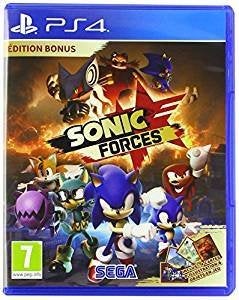 sonic forces jeu playstation 4, Ophalen, Zo goed als nieuw